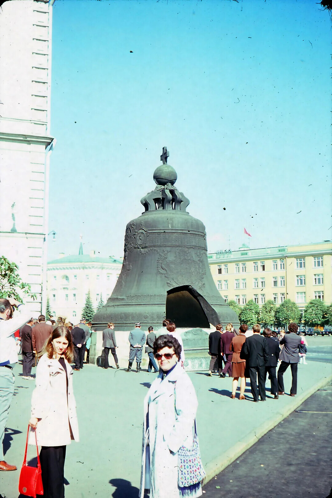 Fascinating Photos of the World from 1974