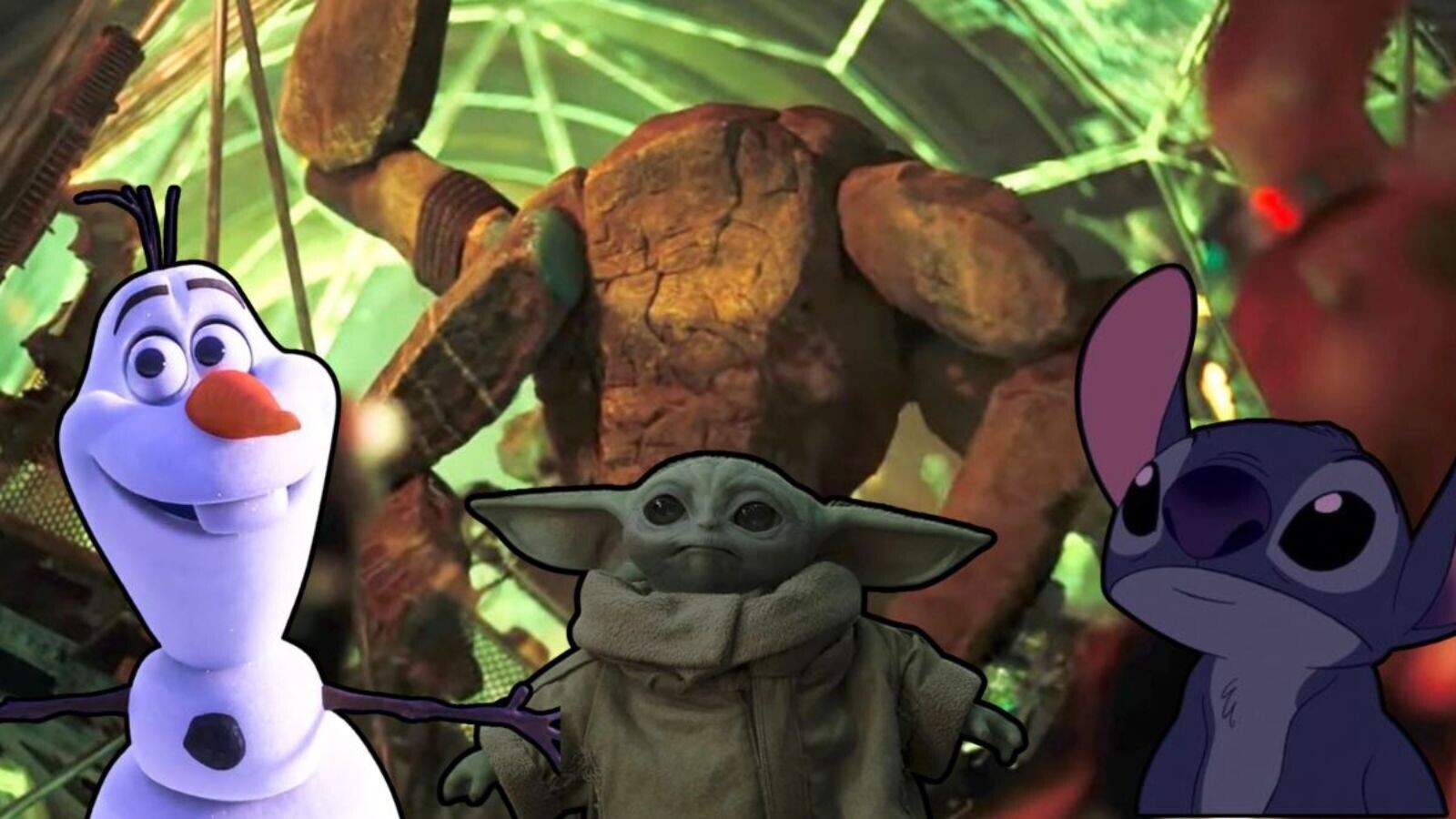 10 Sidekick-Kreaturen, die ihr gesamtes Franchise getragen haben