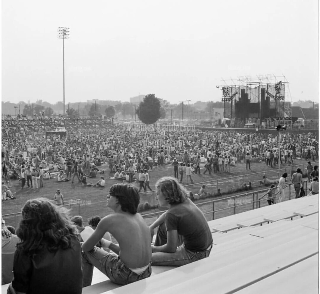 Fascinating Photos of the World from 1974