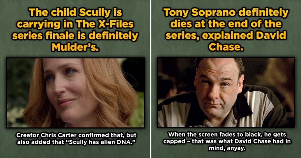 15 TV Show Creators Who Spilled Major Details About Their Shows