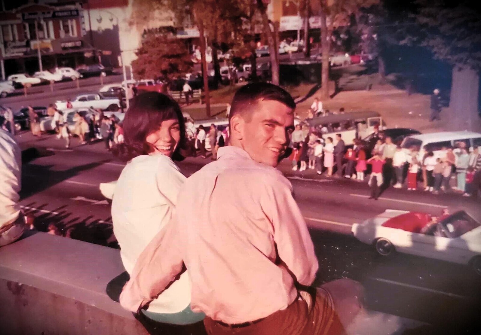 What it Looked Like to Love Somebody in the 1970s