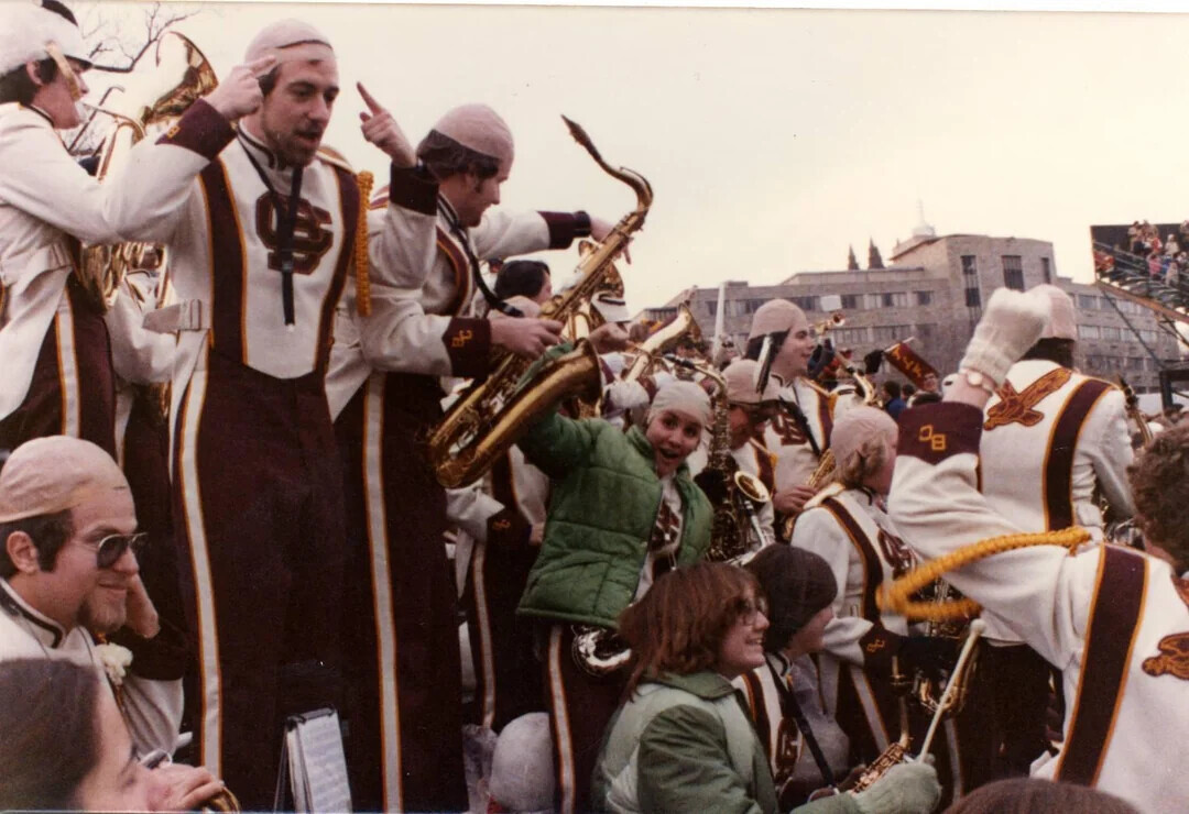 Photos Remembering College Shenanigans Over the Years