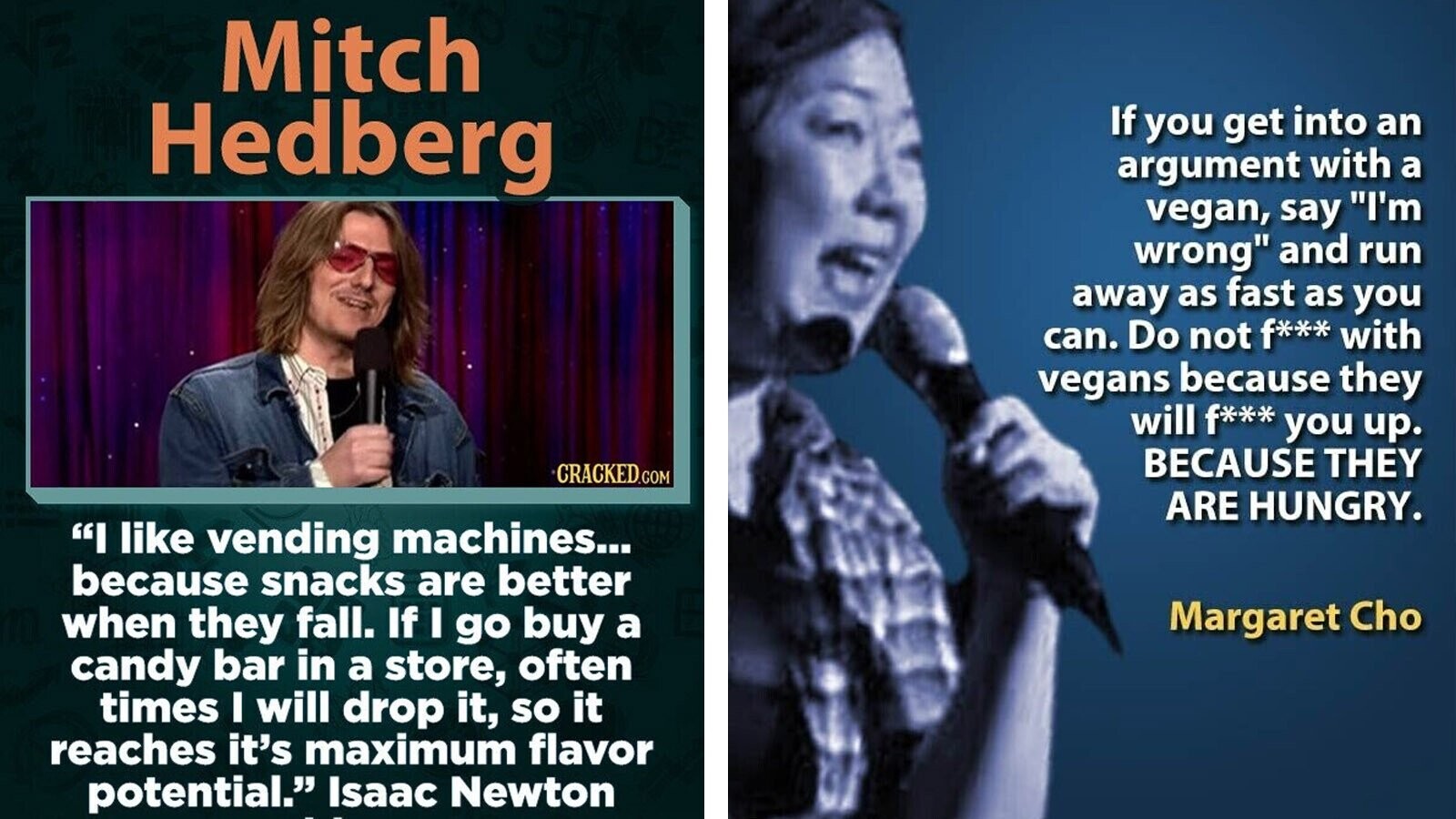 20 Giggle-Inducing Jokes From the Best Giggle-Inducers in the Comedy ...