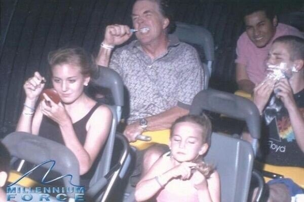 loyd MILLENNIUM FORCE 