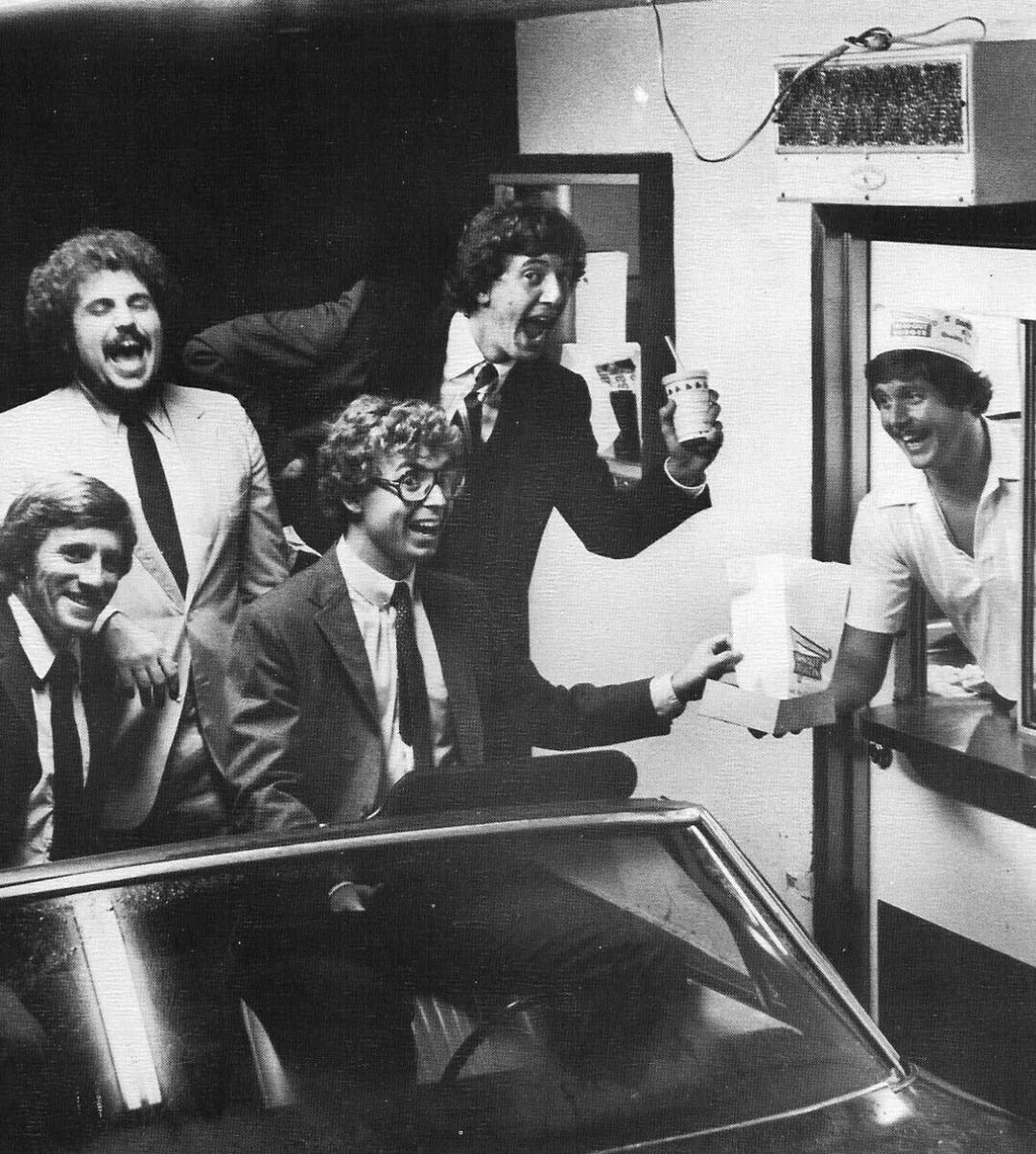 Photos Remembering College Shenanigans Over the Years