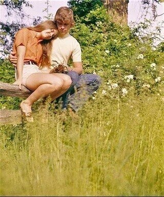 What it Looked Like to Love Somebody in the 1970s