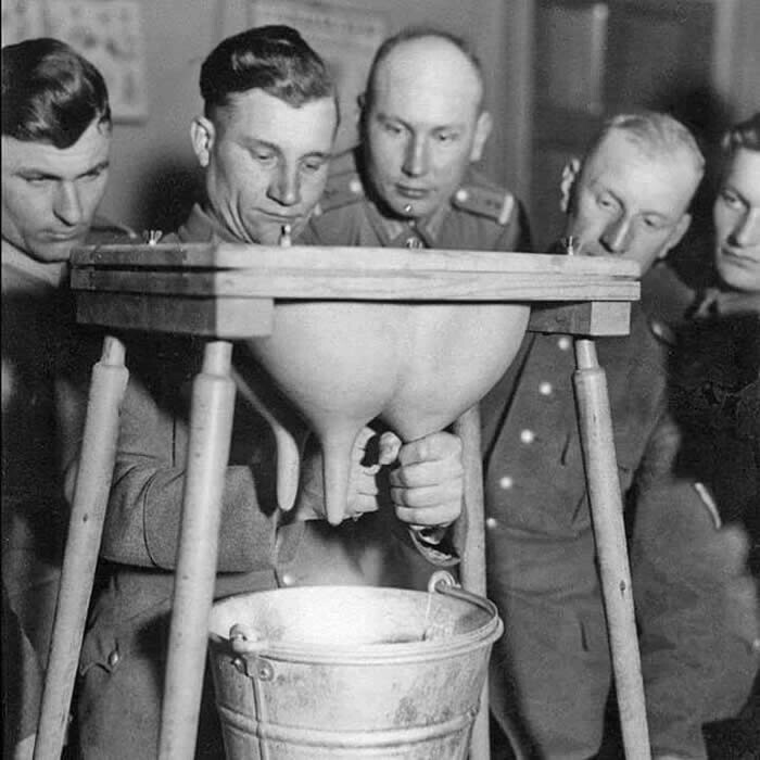 Poignant Historical Photos of Life in Previous Generations