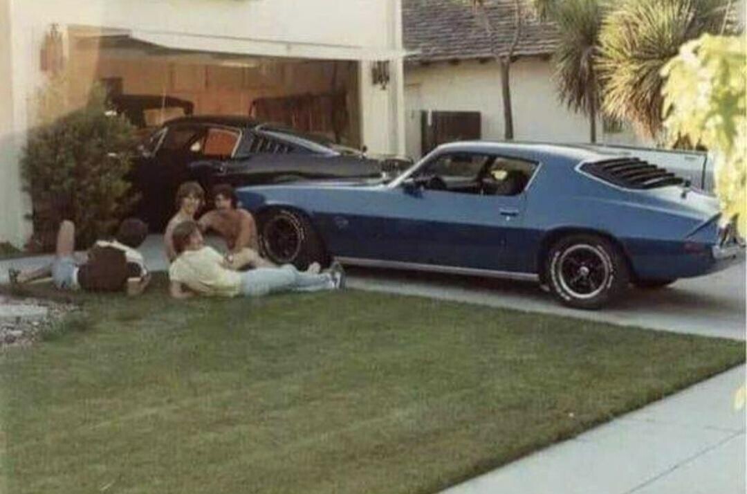 Photos of What it Looked Like to Have Fun in the Late '70s