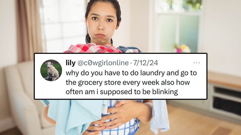 71 Funny Tweets About Adulting That Put Sisyphus to Shame
