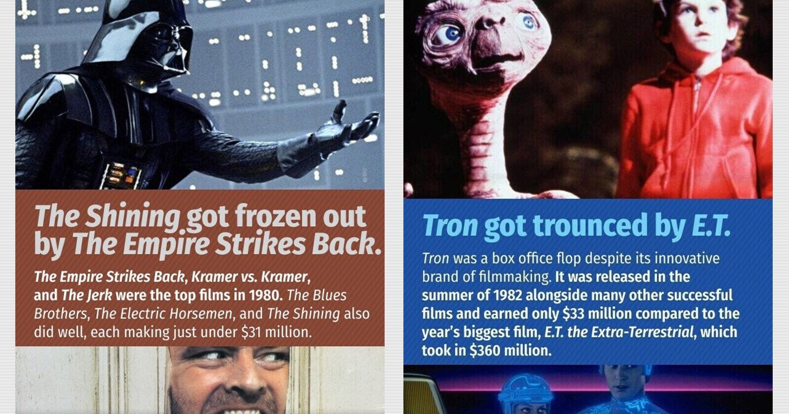 Pop Fact Riddles 40 Random Bits of Pop-Culture Trivia We Stuffed in Our Piggy Bank ...
