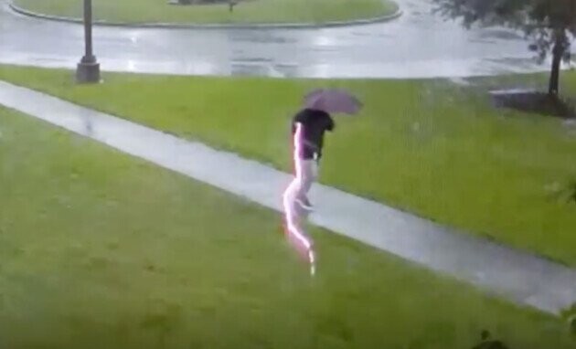 Very Strange Things That Happened To Ordinary People