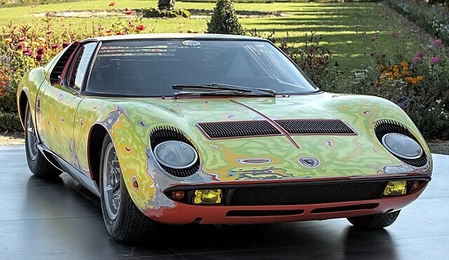 20 Iconic Rides of the Late 1960s