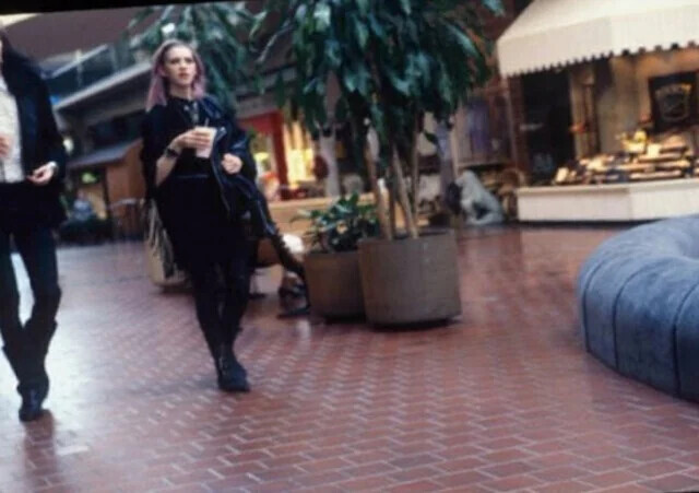 Mall Photos That Could Only Be from the 1990s