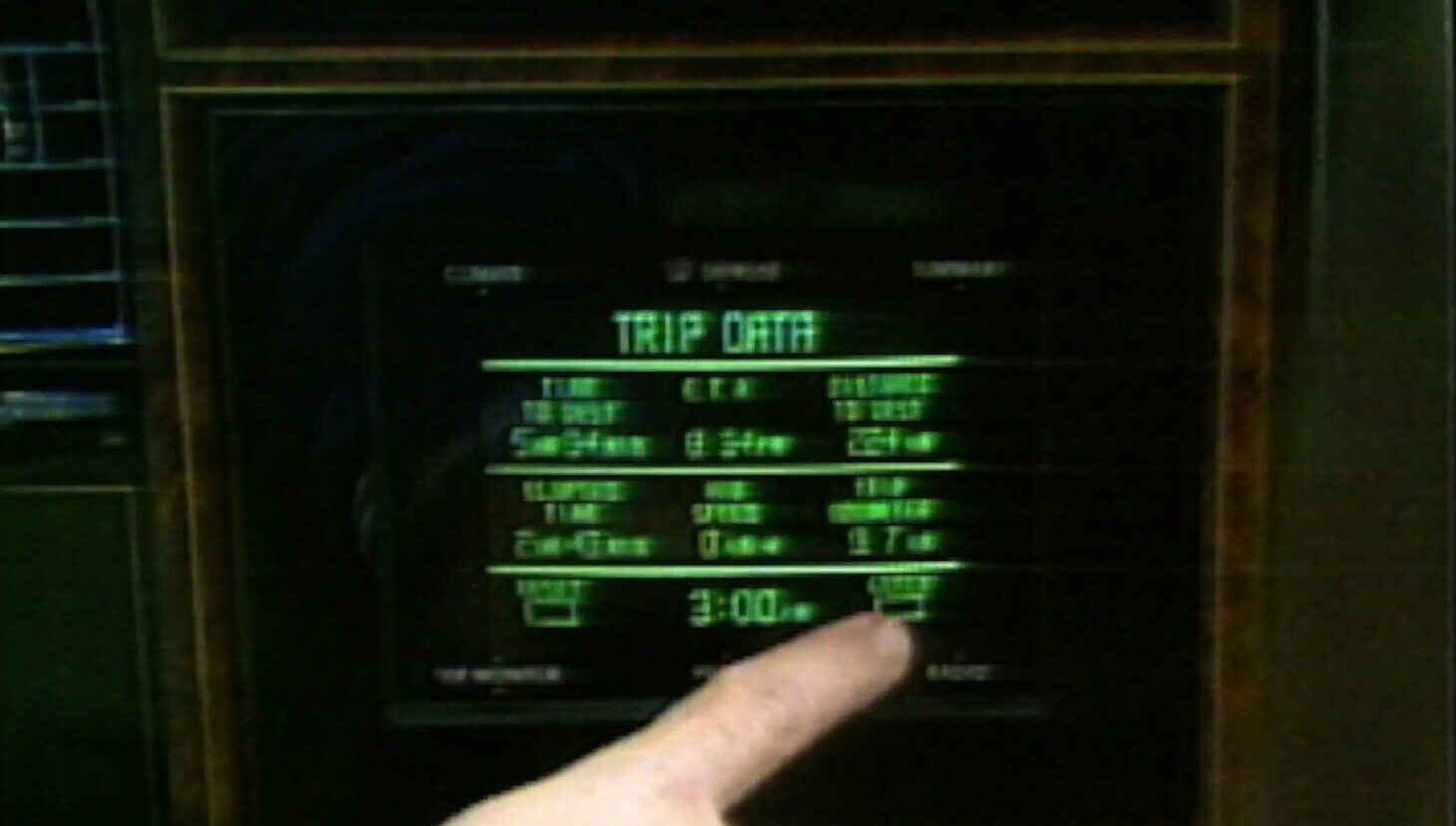 DEPARTMENT TRIP DATA EET DO: