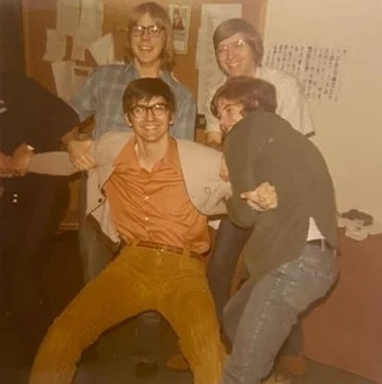 Photos Remembering College Shenanigans Over the Years