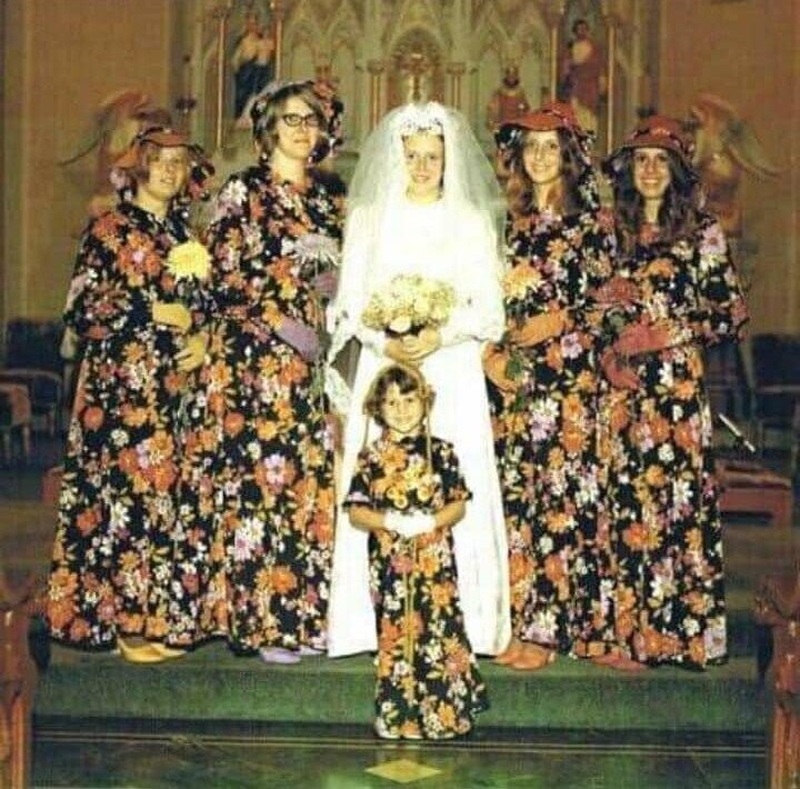 Fancy Dressers Who Left Taste at Home