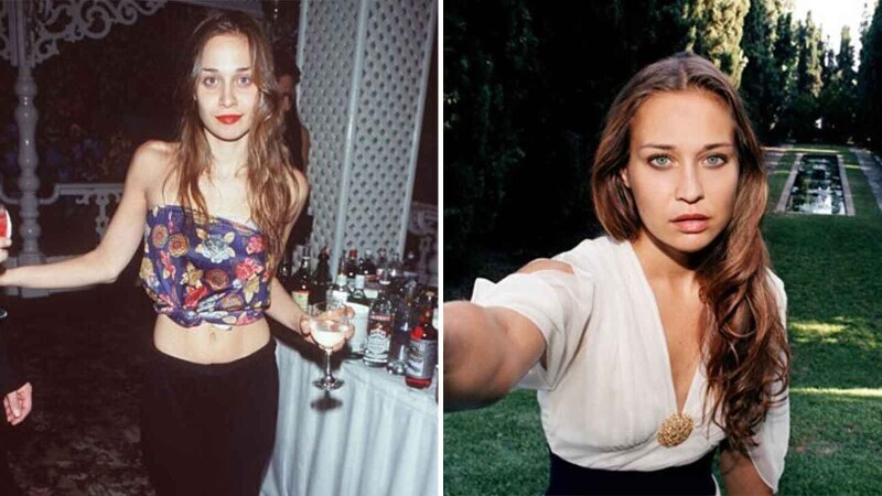 Fiona Apple, Photos as Seen from the Very Beginning