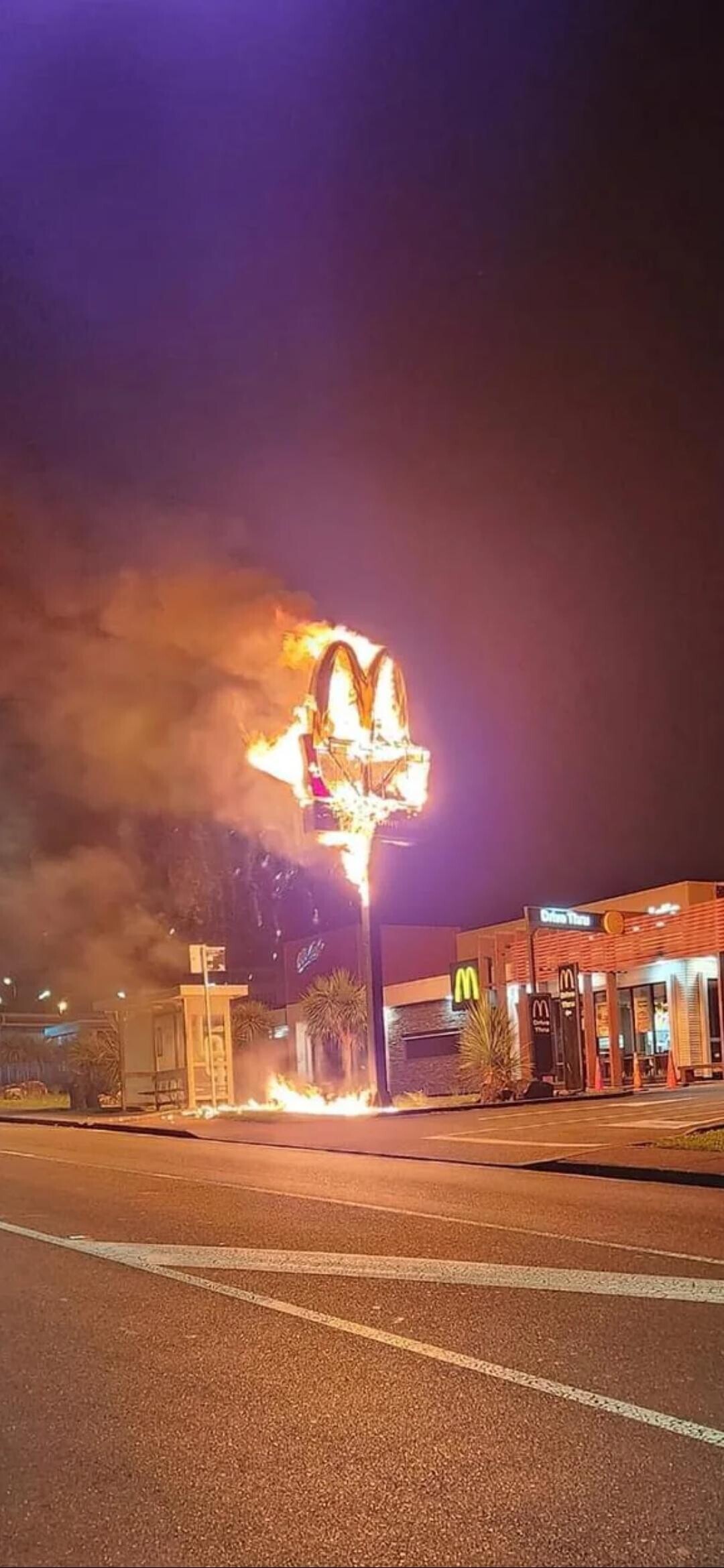 Drive Thru M M phw M thru Drive These 