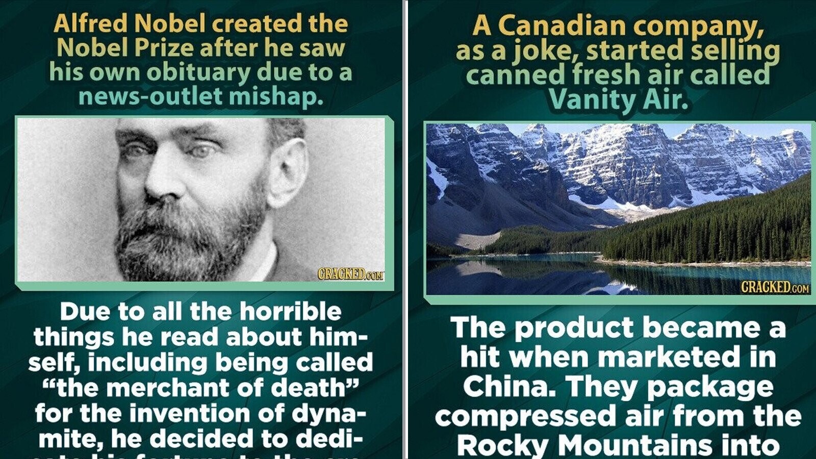 15 Bonkers Facts That Everyone Should Know