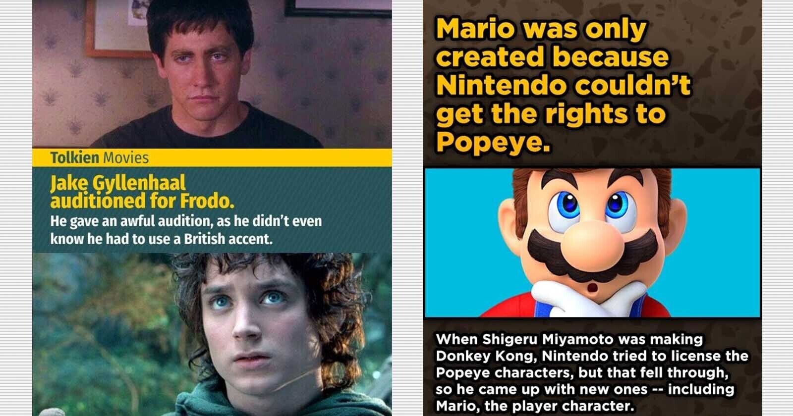 Pop Fact Riddles 40 Random Bits of Pop Culture Trivia DM’d to Us by Our Second-Dumbest ...