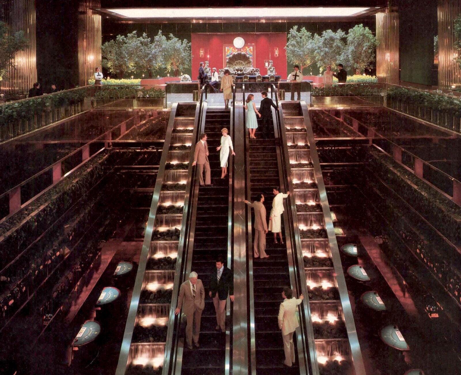 What a Trip to the Casino Was Like Before Online Bets