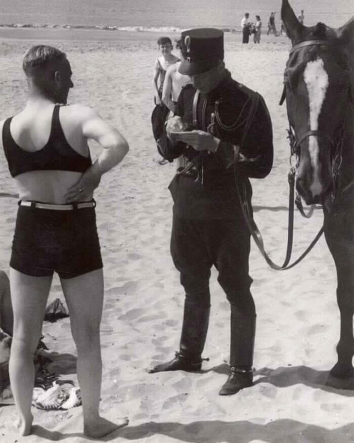 Poignant Historical Photos of Life in Previous Generations