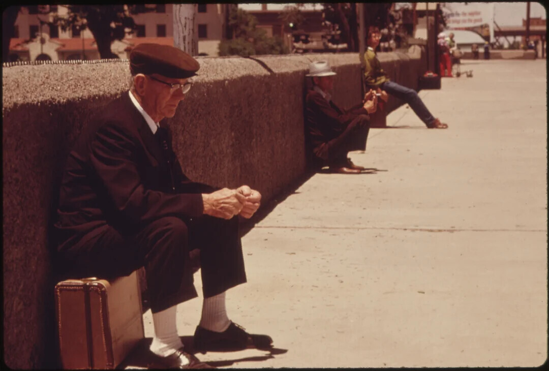 Fascinating Photos of the World from 1974