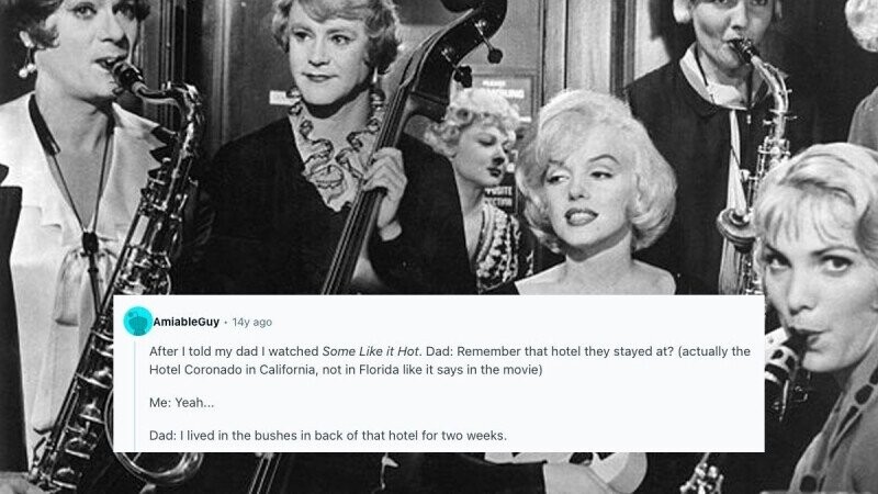 29 of the Wildest Stories Past Generations Have Shared