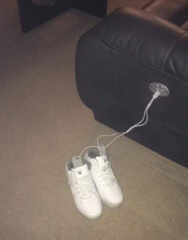 Candid Photos Peeking Behind the Scenes of Life