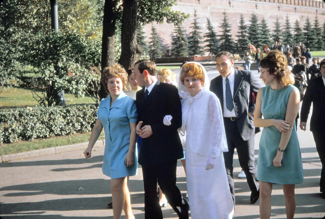 Fascinating Photos of the World from 1974