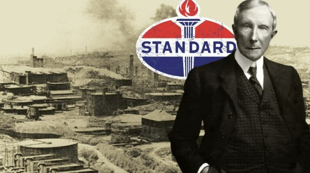 The Most Powerful Companies Ever, Vs What We Have Now