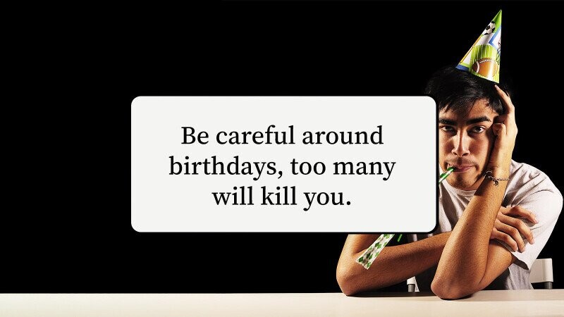 30 Classic One-Liners That Minimize the Need for Punctuation