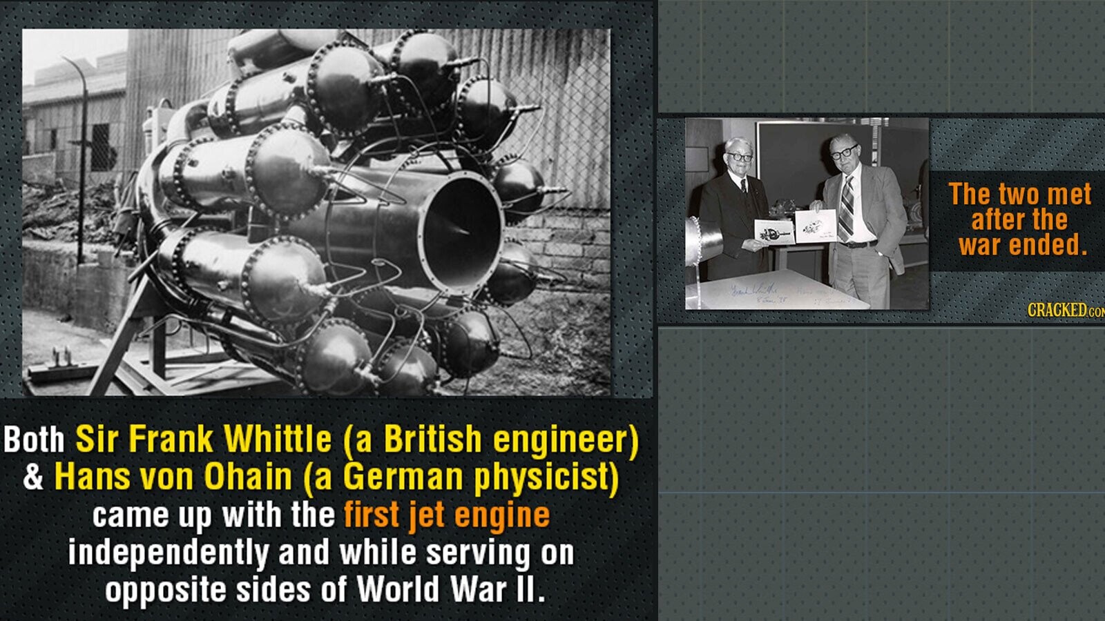 Two Guys Inventing Machine 12 Uncanny Instances Of Simultaneous Invention | Cracked.com