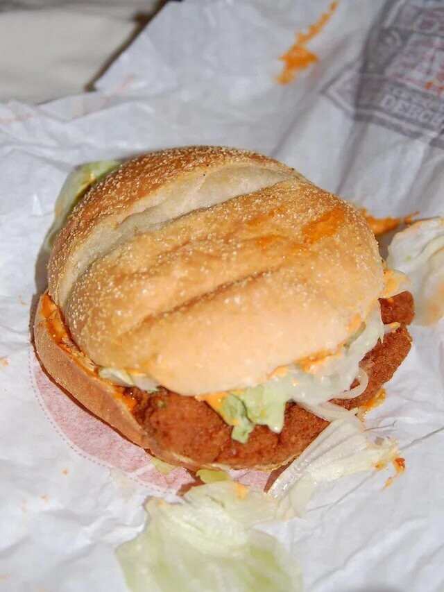 Discontinued Burger King Menu Items We Want Back