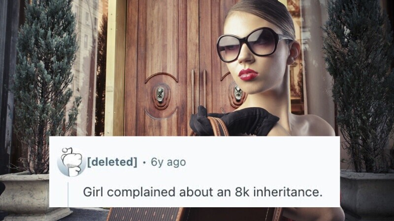 26 of the Wildest Times People Witnessed Snobby, Entitled Behavior