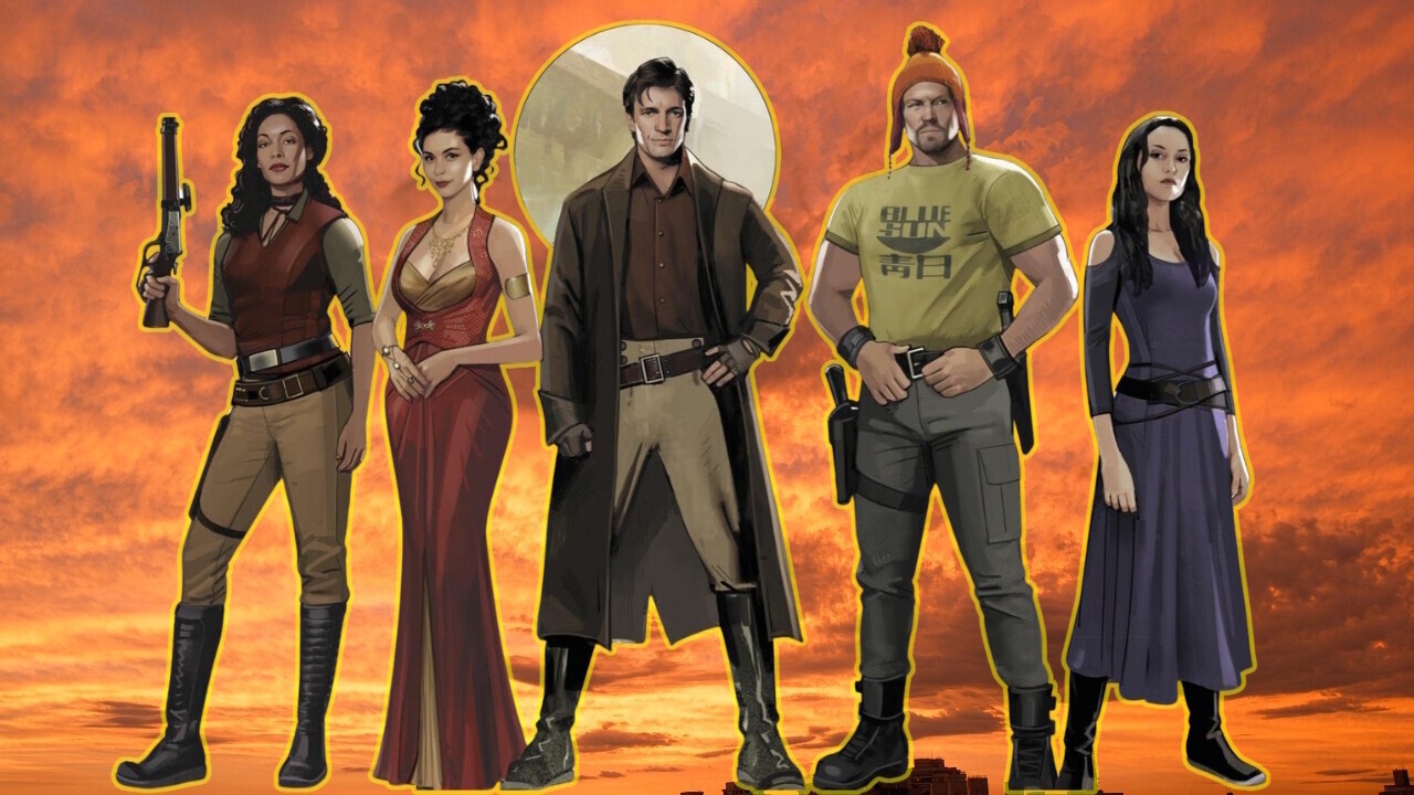 Firefly Fdr After 25 Years of Emotional Trauma, ‘Firefly’ Is Actually Coming Back ...