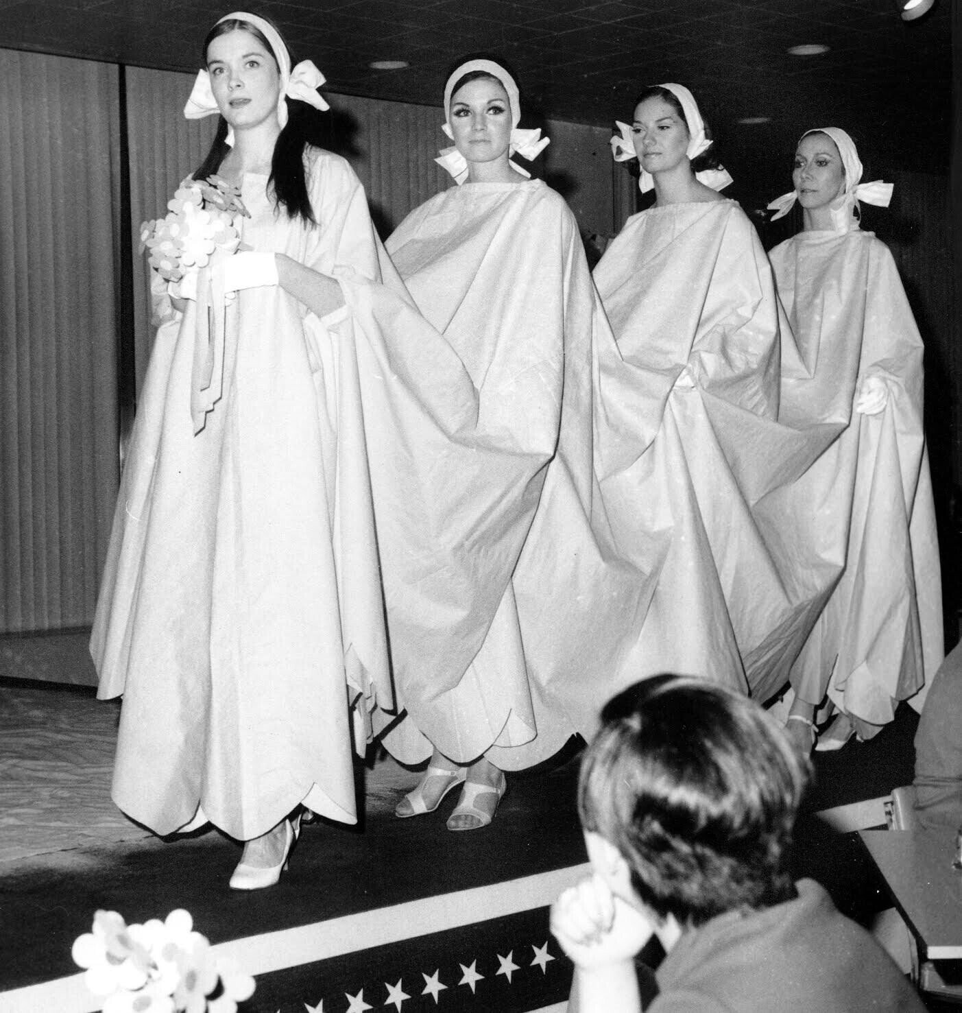 Fancy Dressers Who Left Taste at Home