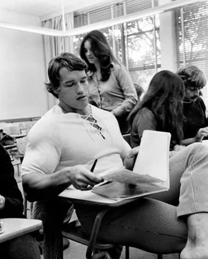 Photos Remembering College Shenanigans Over the Years