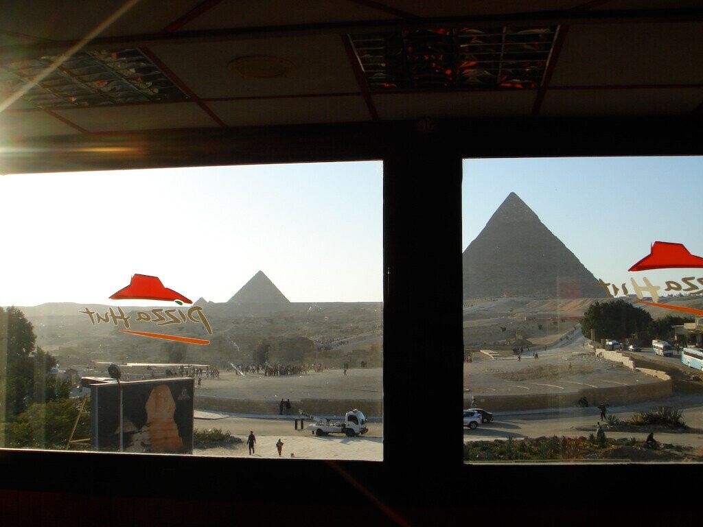 10 Very Classed-Up Fast-Food Locations