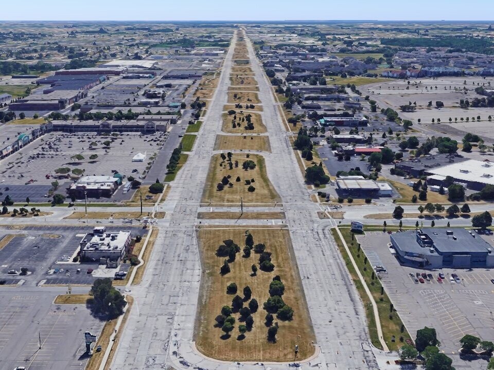 20 Perfect Landscapes from the Mind of Robert Moses