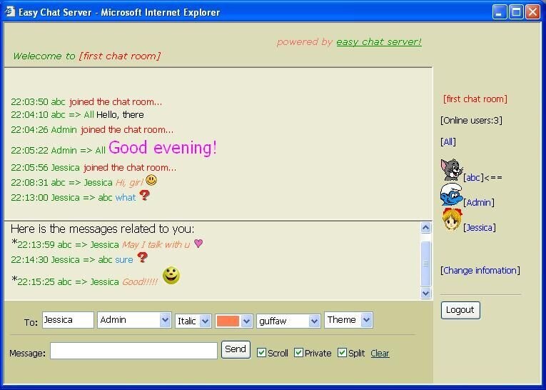 First Internet Chat 18 Forgotten Internet Trends That Once Took Over Everyone’s Life ...