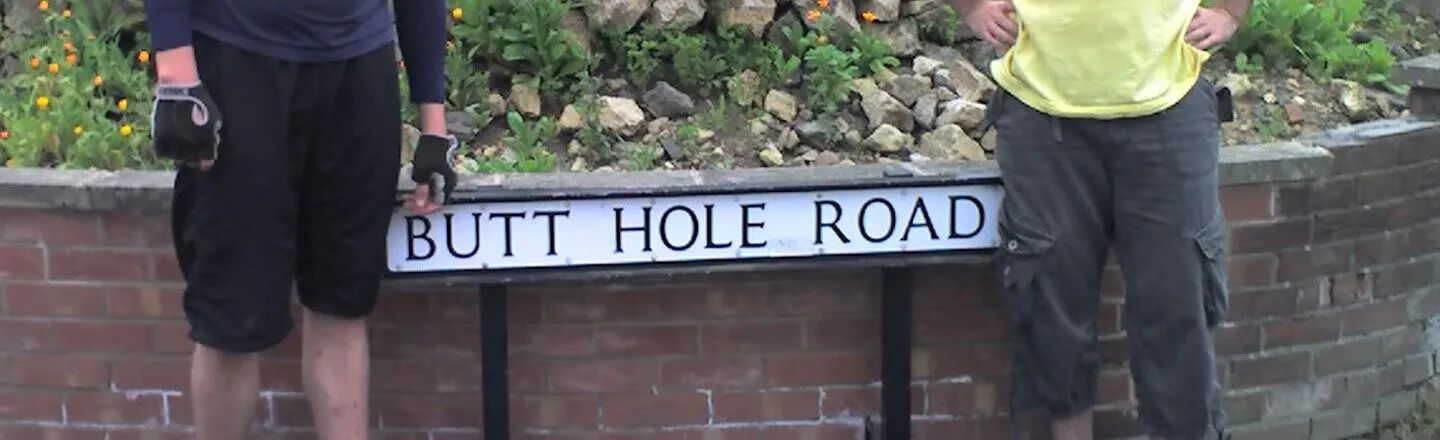 15 Saucy Place Names That Will Make Google Maps Blush When It Achieves Sentience
