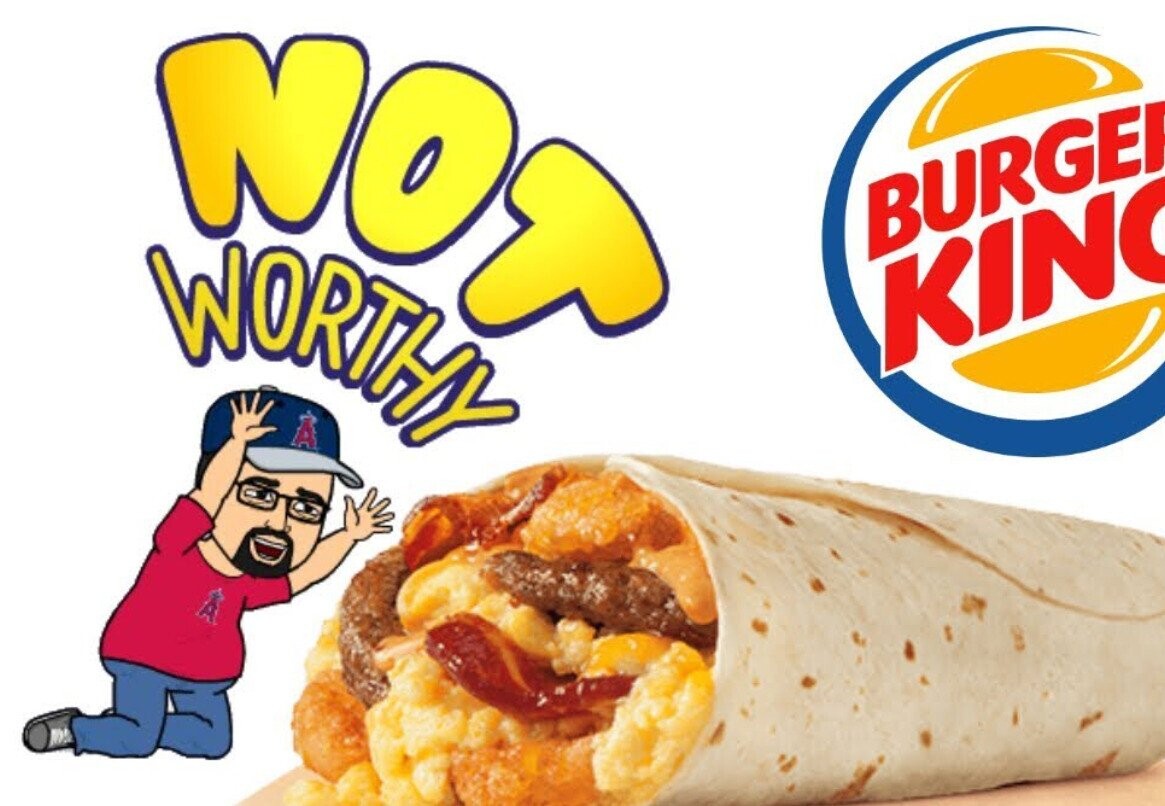 NO. BURGER WORTHY KING A 