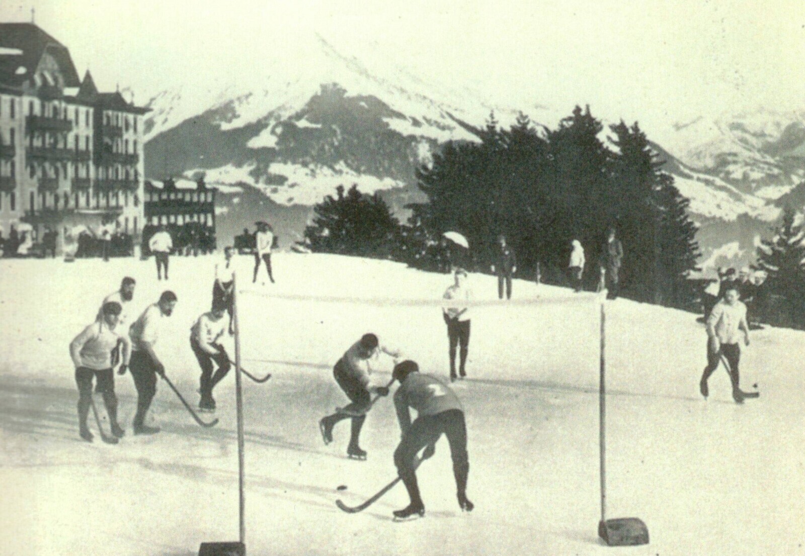 20 Great Discontinued Olympic Sports We Need Back ASAP