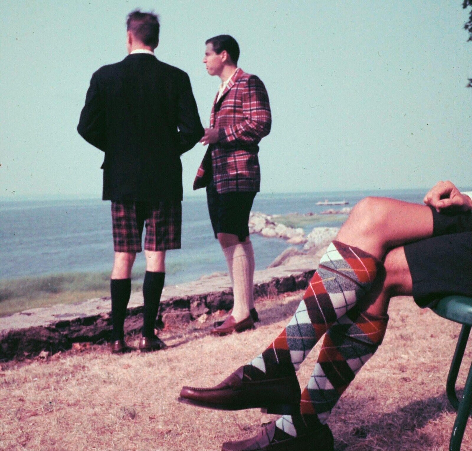 Fancy Dressers Who Left Taste at Home