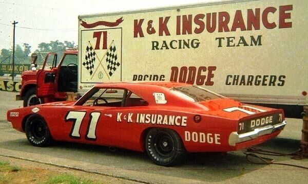 Classic Stock Cars and Their Gorgeous Looks