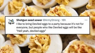 28 of the Funniest Tweets from Monday, March 18, 2024