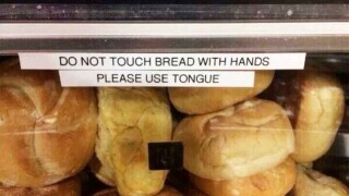 Photos Where Ignorance Abruptly Stopped Being Bliss