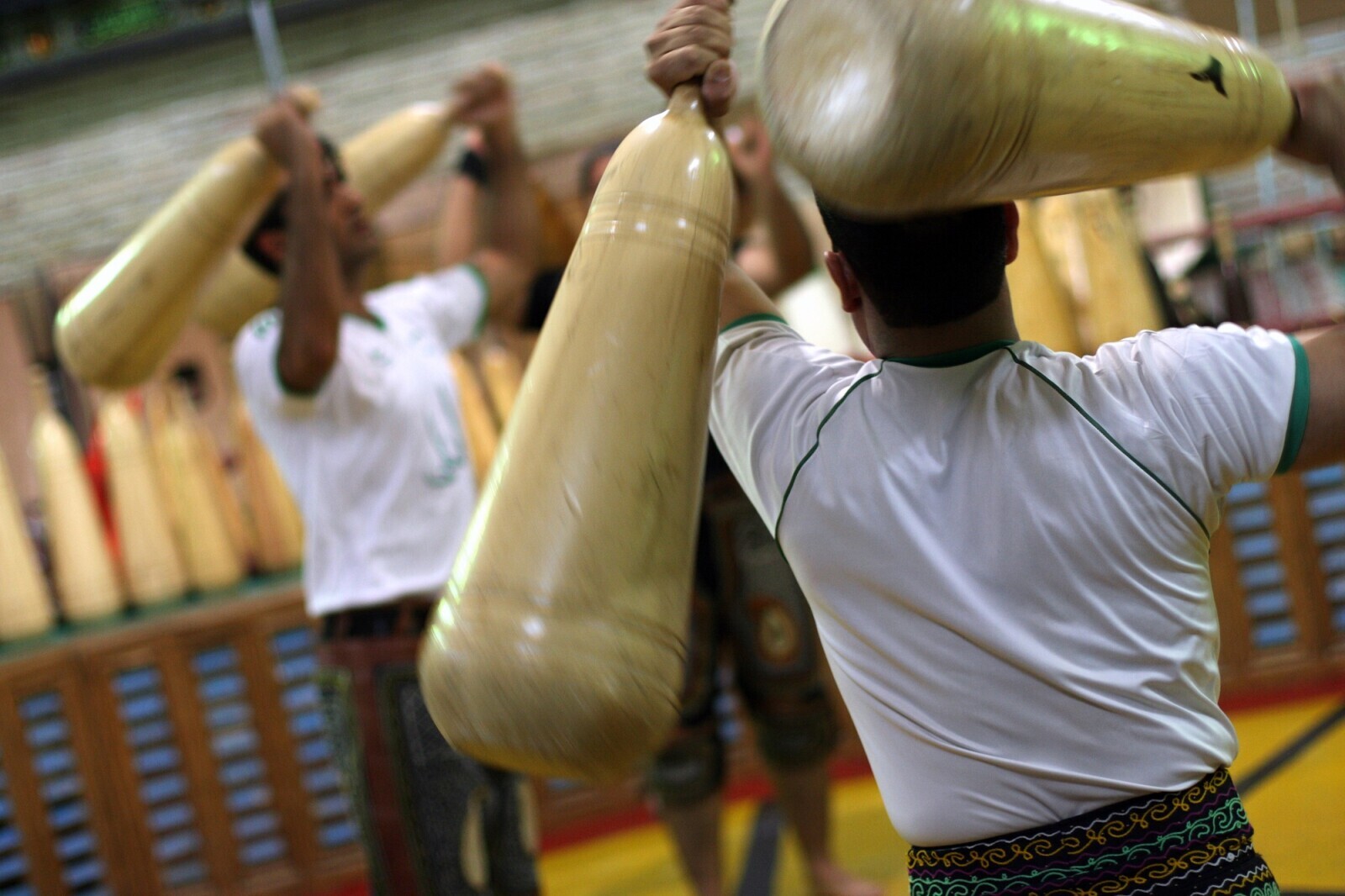 20 Great Discontinued Olympic Sports We Need Back ASAP