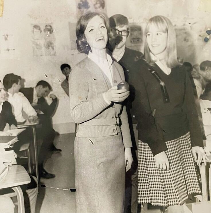 What it Looked Like to Be a Teacher, Before the Smart Board